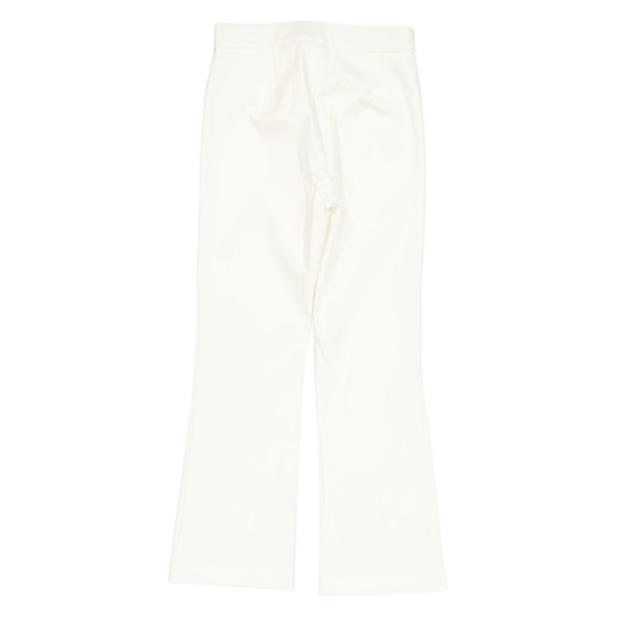 ZARA - PANTALONS DROITS - S