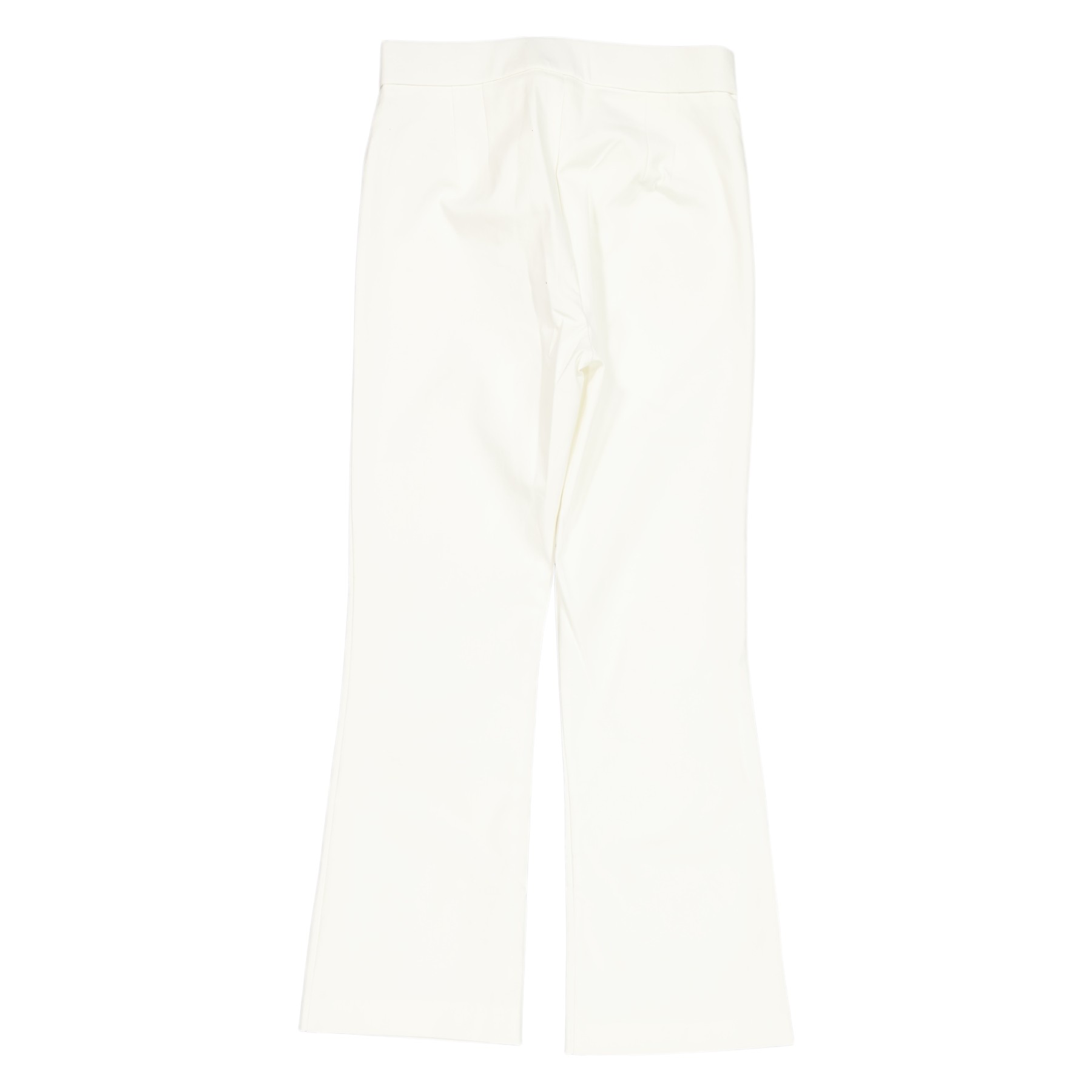 ZARA - PANTALONS DROITS - S