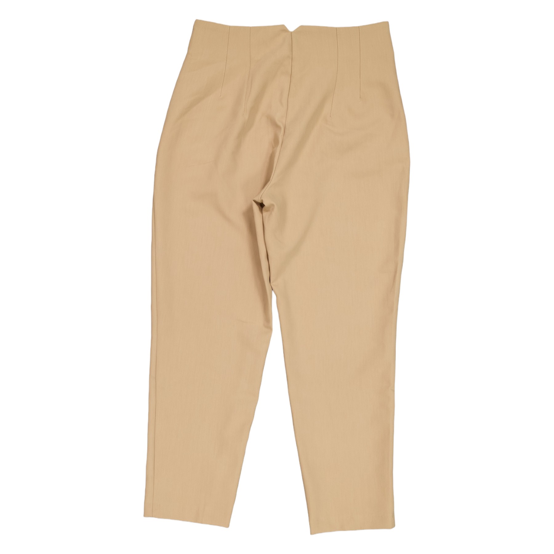 ZARA - PANTALONS DROITS - L