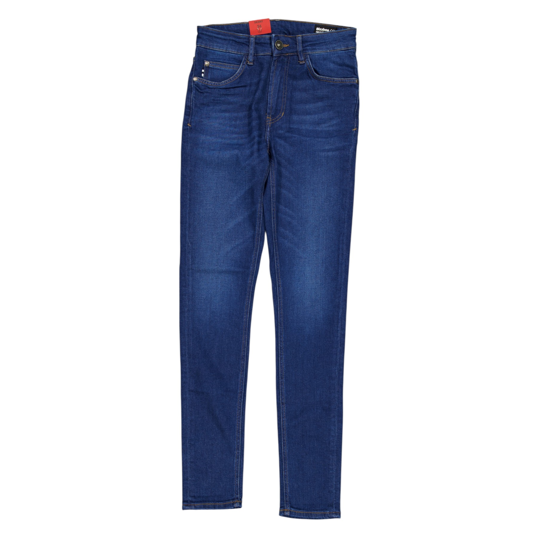 BIZZBEE - JEANS COUPE SLIM - 34