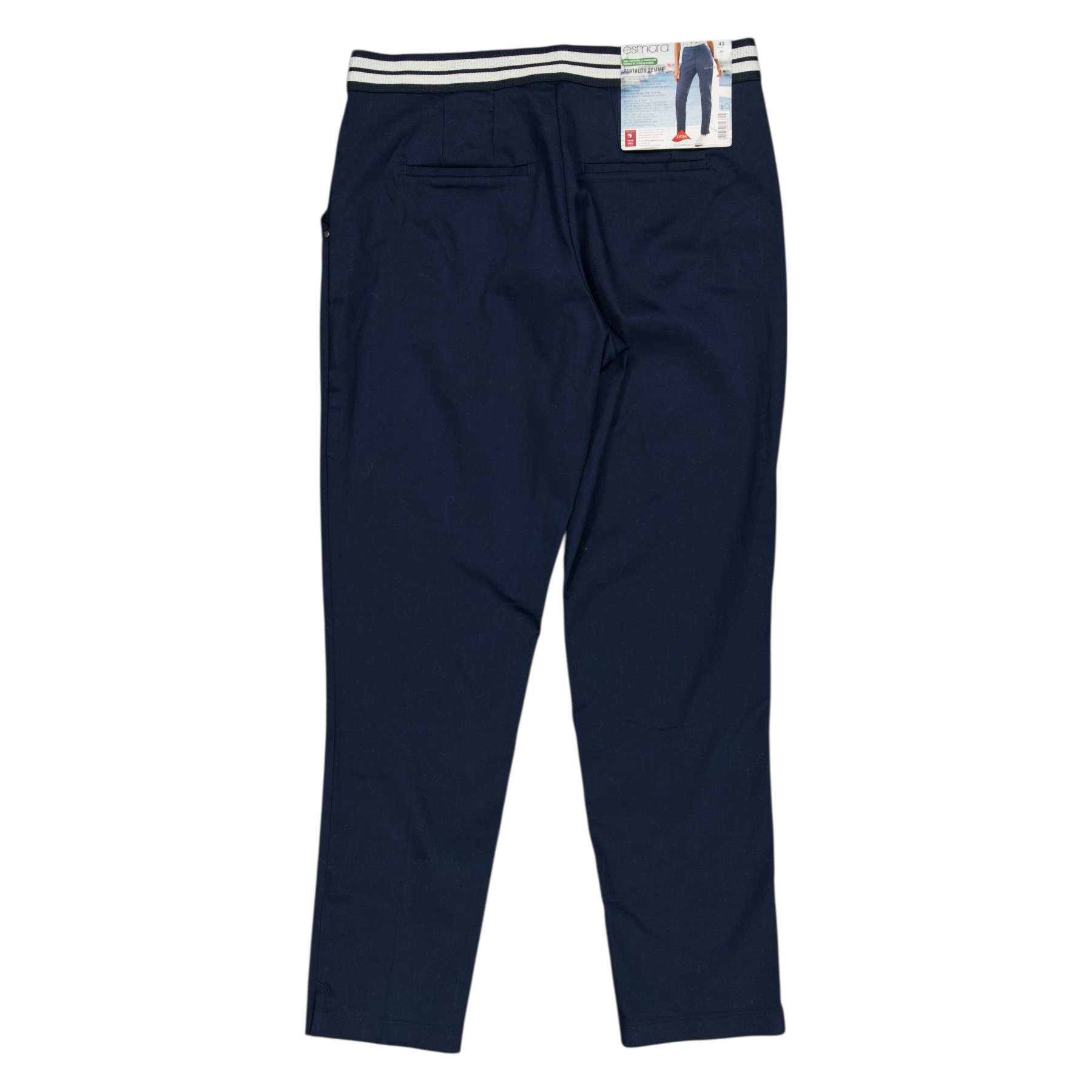 ESMARA - PANTALONS DROITS - 46