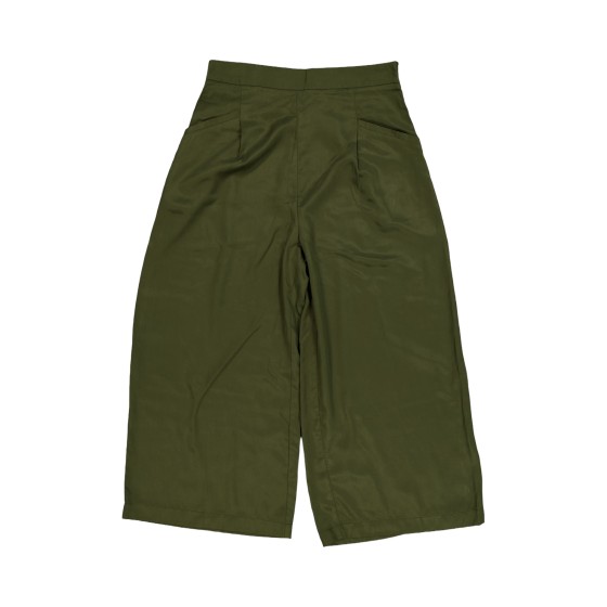 ZARA - PANTALONS LARGES - XL