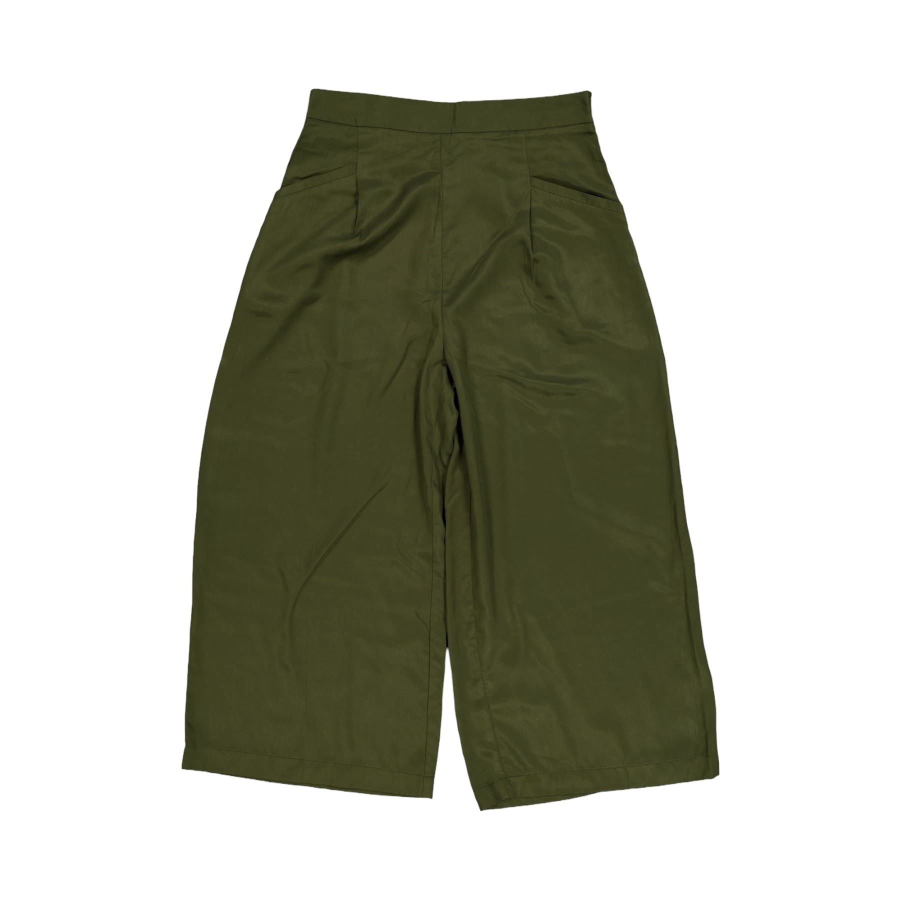 ZARA - PANTALONS LARGES - XL