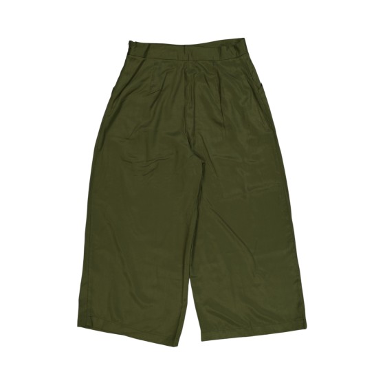 ZARA - PANTALONS LARGES - XL