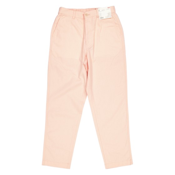 UNIQLO - PANTALONS DROITS - M
