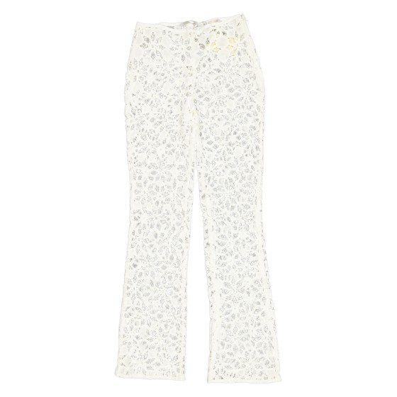MANGO - PANTALONS DROITS - 38