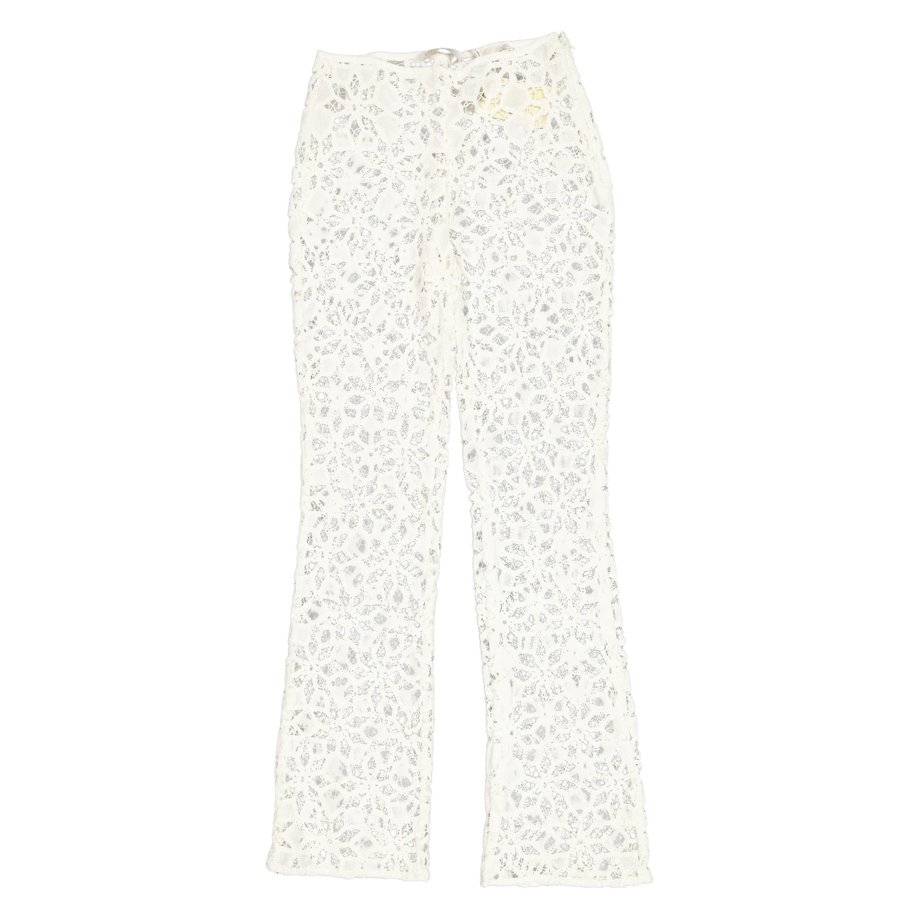 MANGO - PANTALONS DROITS - 38
