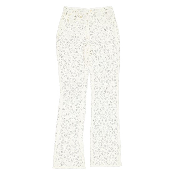 MANGO - PANTALONS DROITS - 38