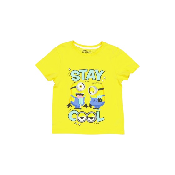 GUERRISOL - T-SHIRTS ENFANT - 6/7 ANS
