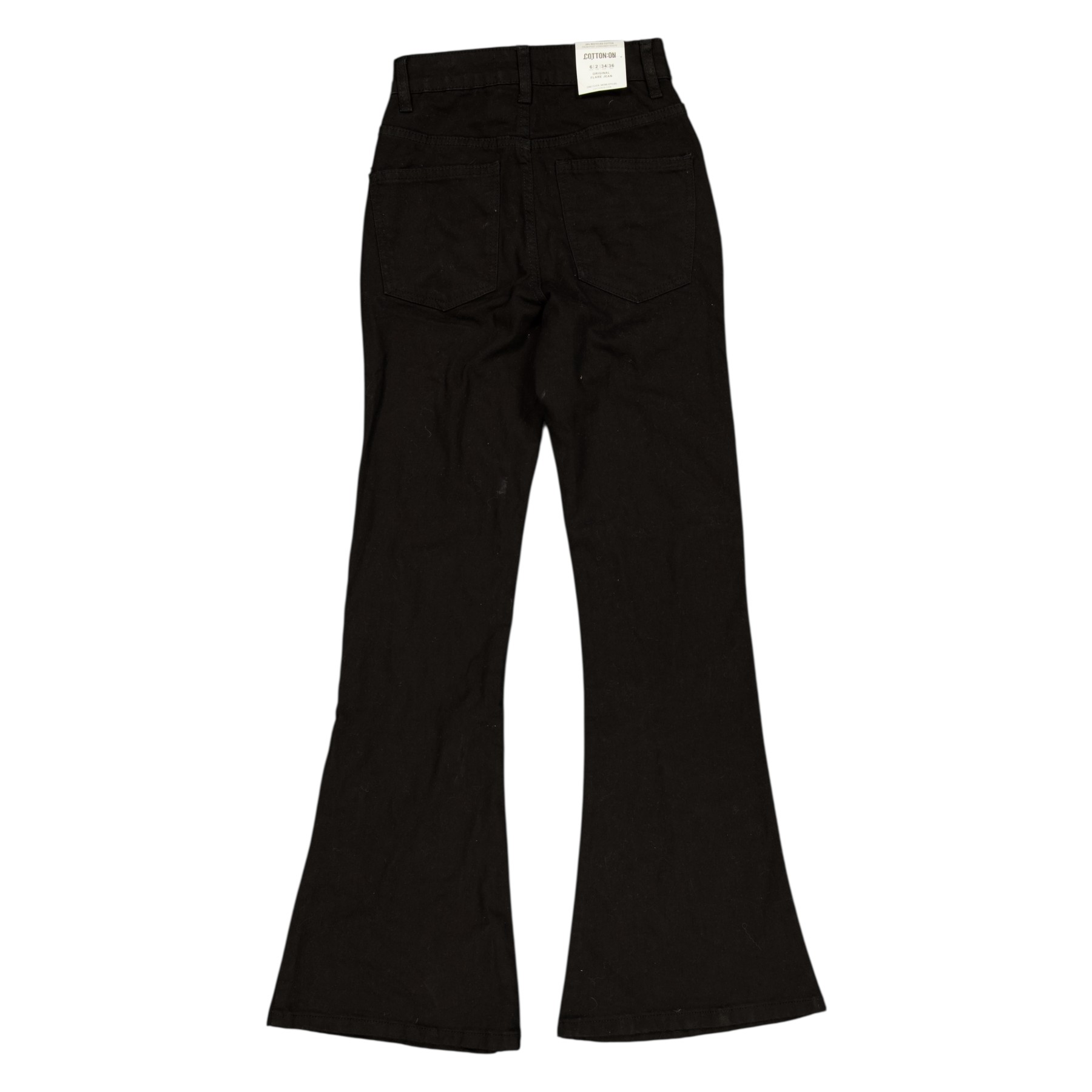 COTTON:ON - JEANS BOOTCUT & EVASES - 34