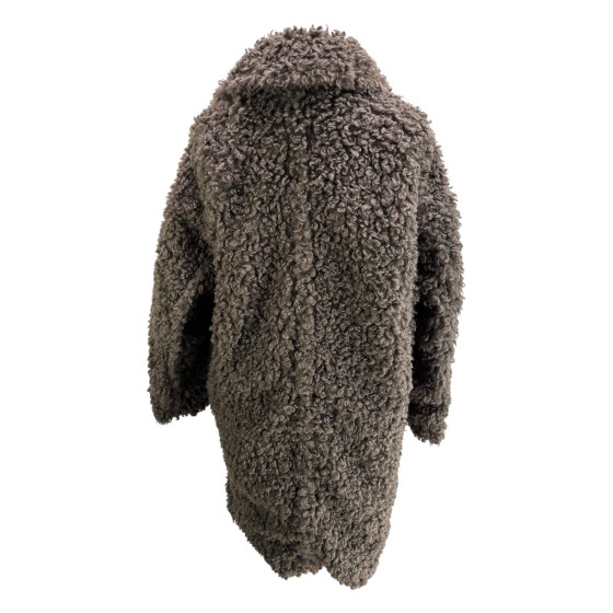 H&M - FAUSSES FOURRURES - L