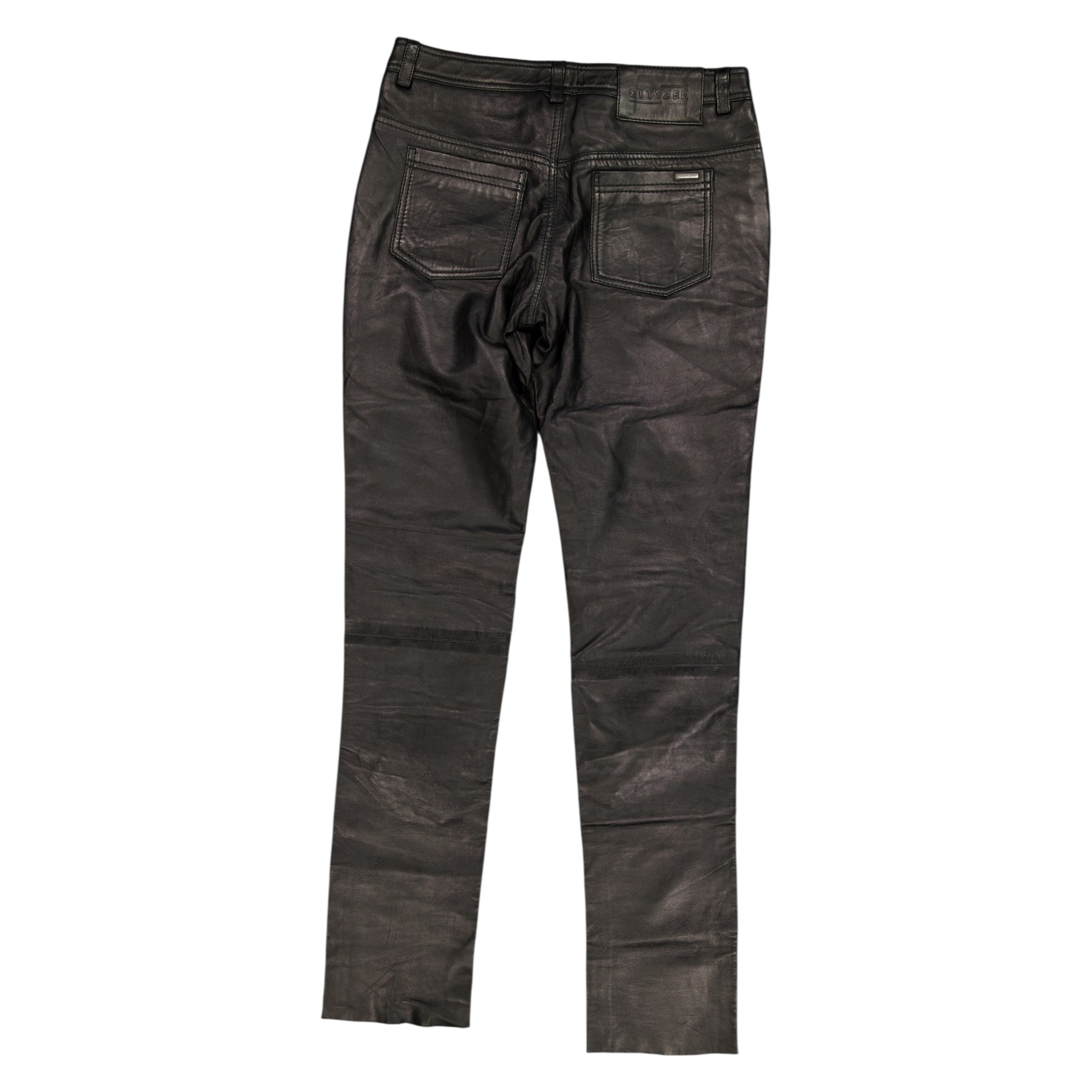 CITYZEN - PANTALONS DROITS - 42