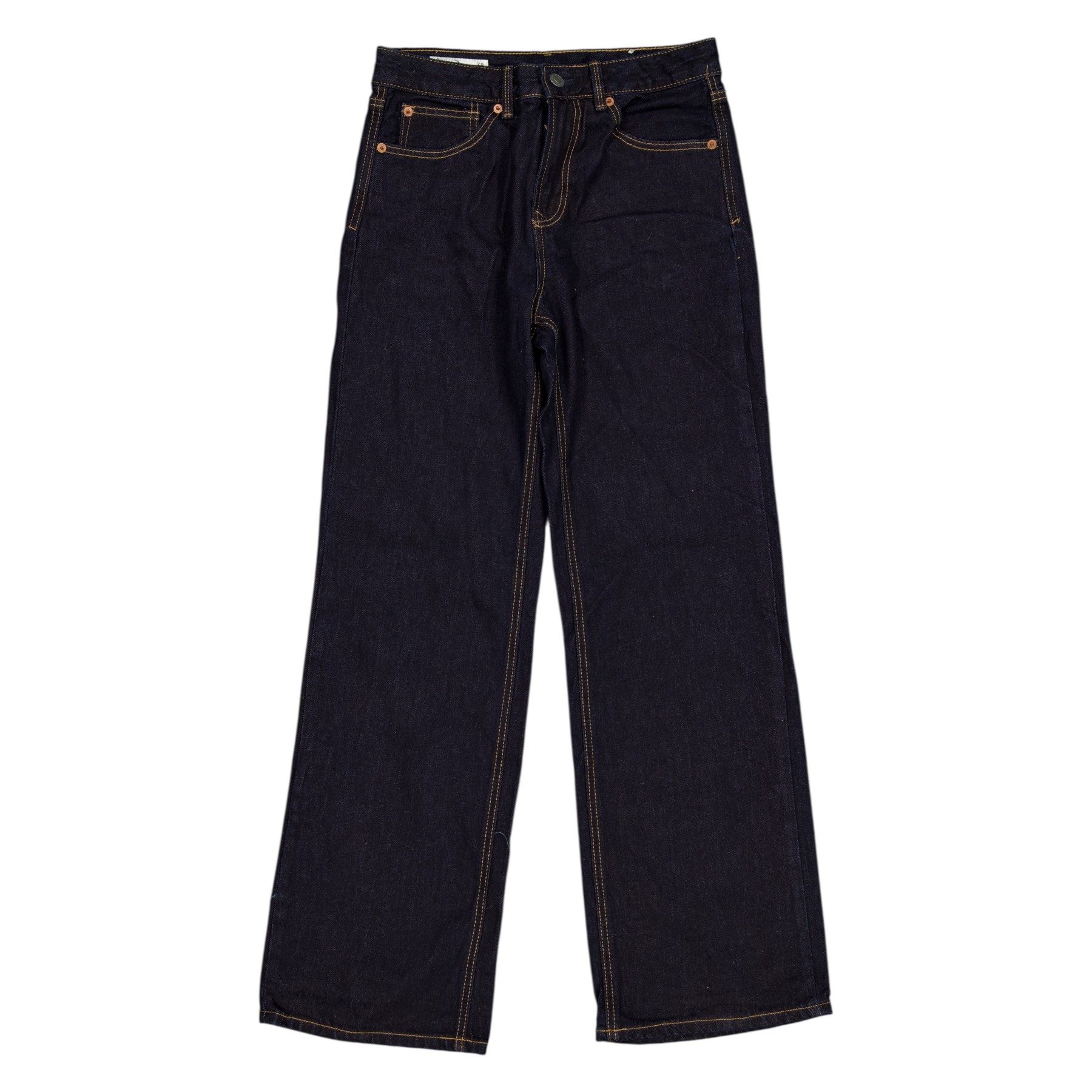 STRADIVARIUS - JEANS DROITS - 38