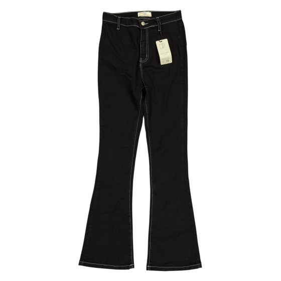 DON'T THINK TWICE - JEANS BOOTCUT & EVASES - 42