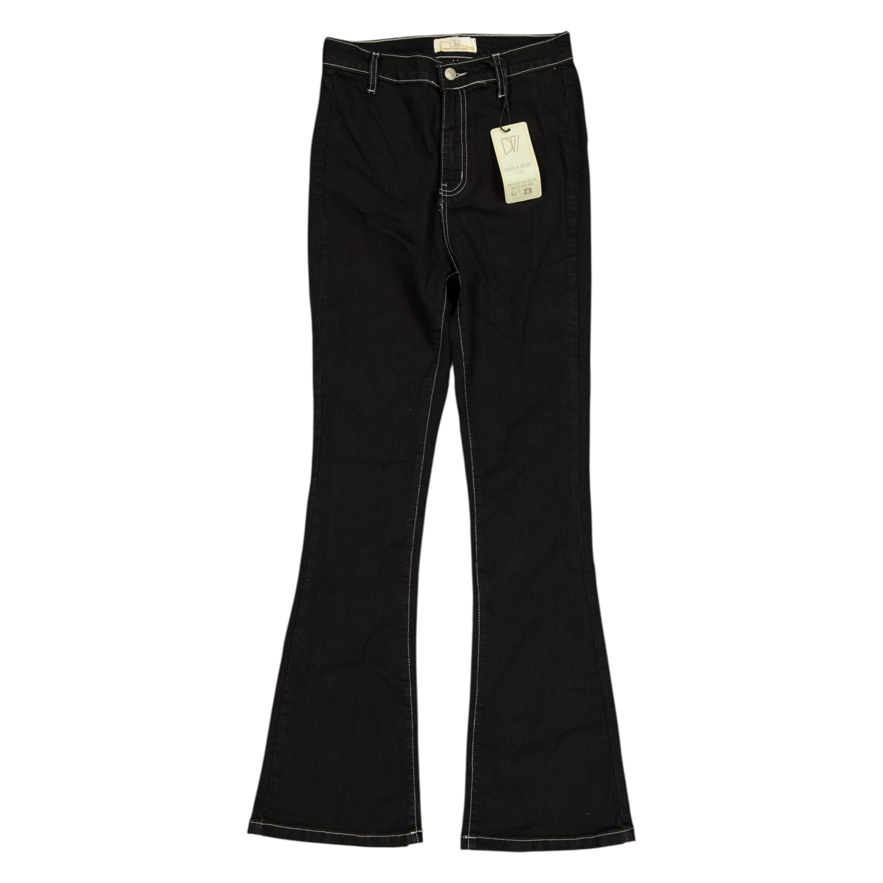 DON'T THINK TWICE - JEANS BOOTCUT & EVASES - 42