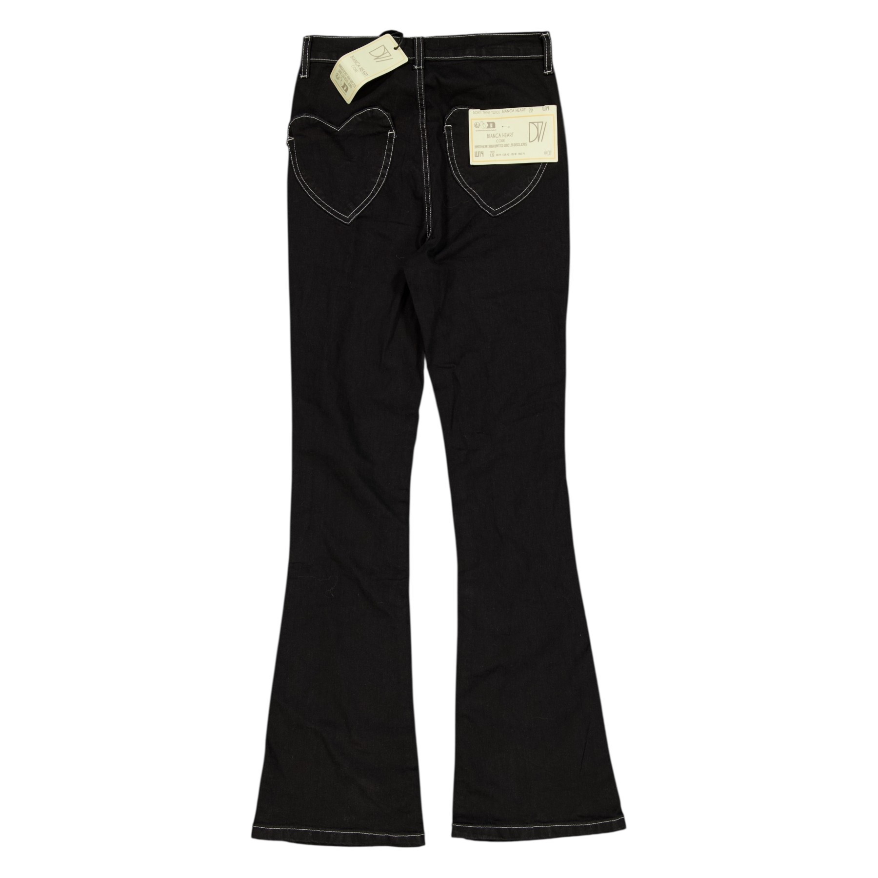 DON'T THINK TWICE - JEANS BOOTCUT & EVASES - 42