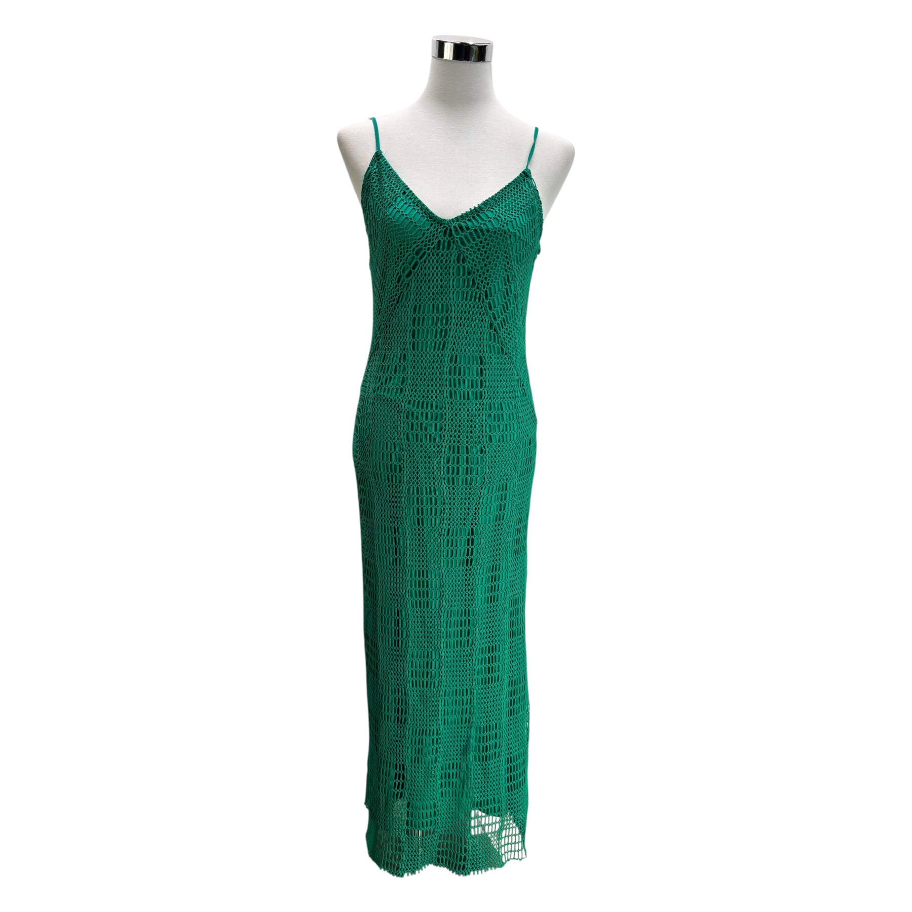 ZARA - ROBES MI-LONGUES - M