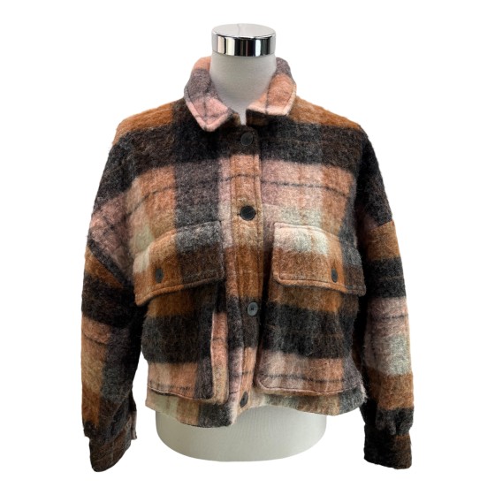 ZARA - VESTES - S