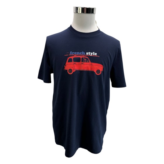 GUERRISOL - T-SHIRTS H - M