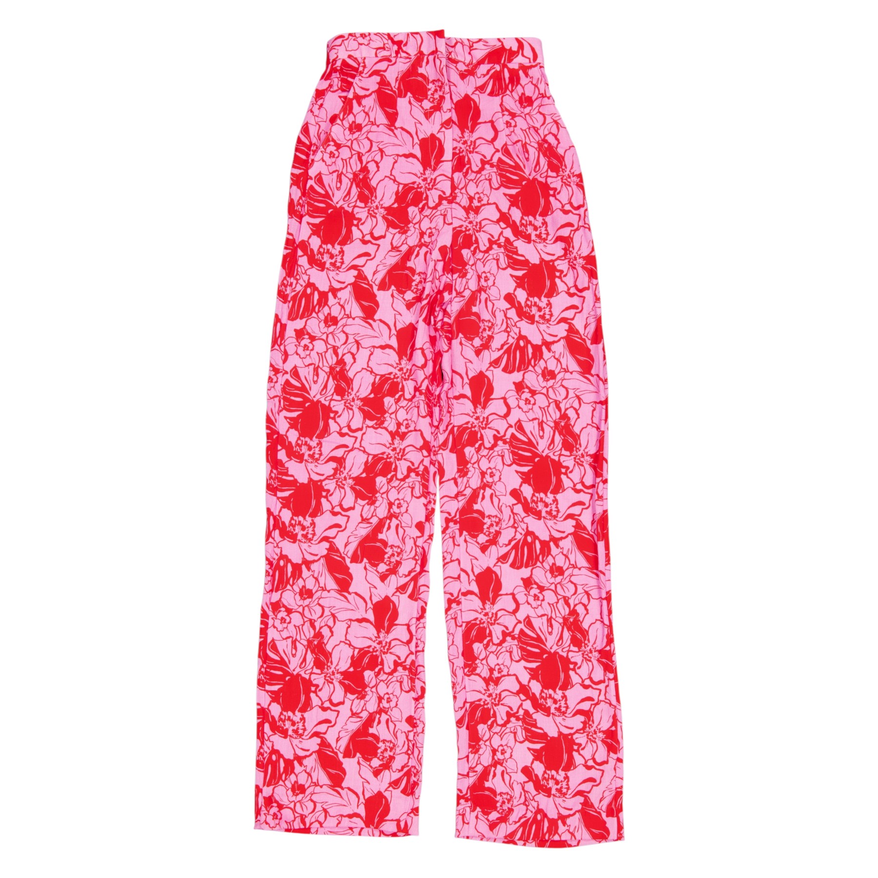 KOOKAÏ - PANTALONS DROITS - 34