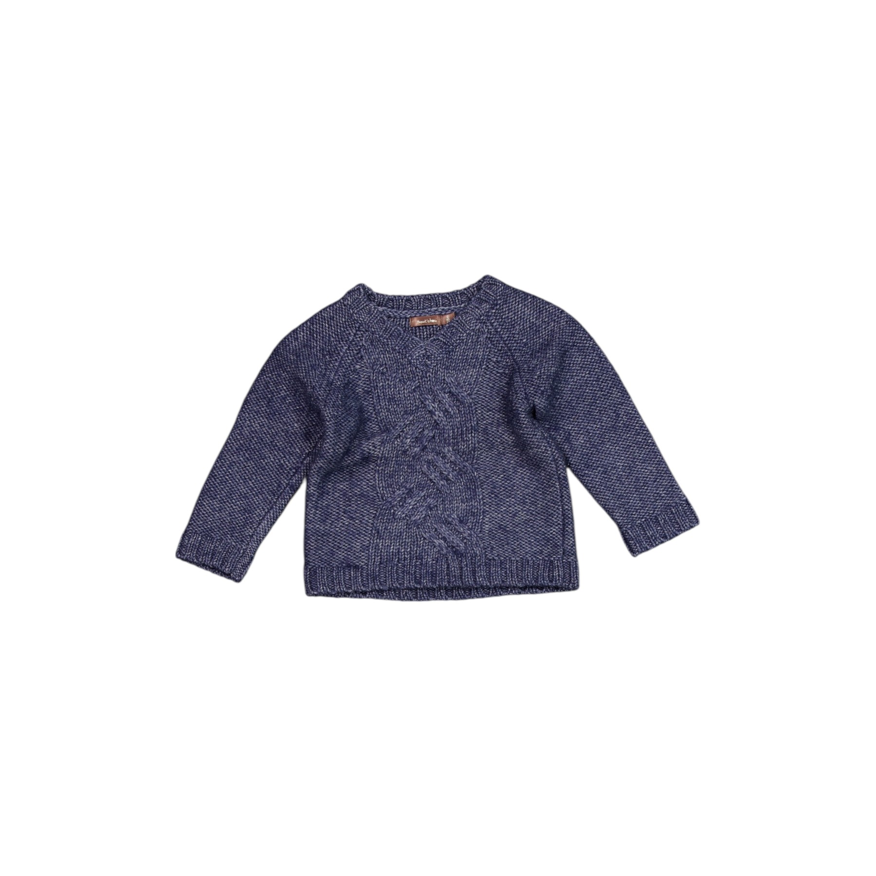 BOUT'CHOU - PULLS ENFANT - 18 MOIS