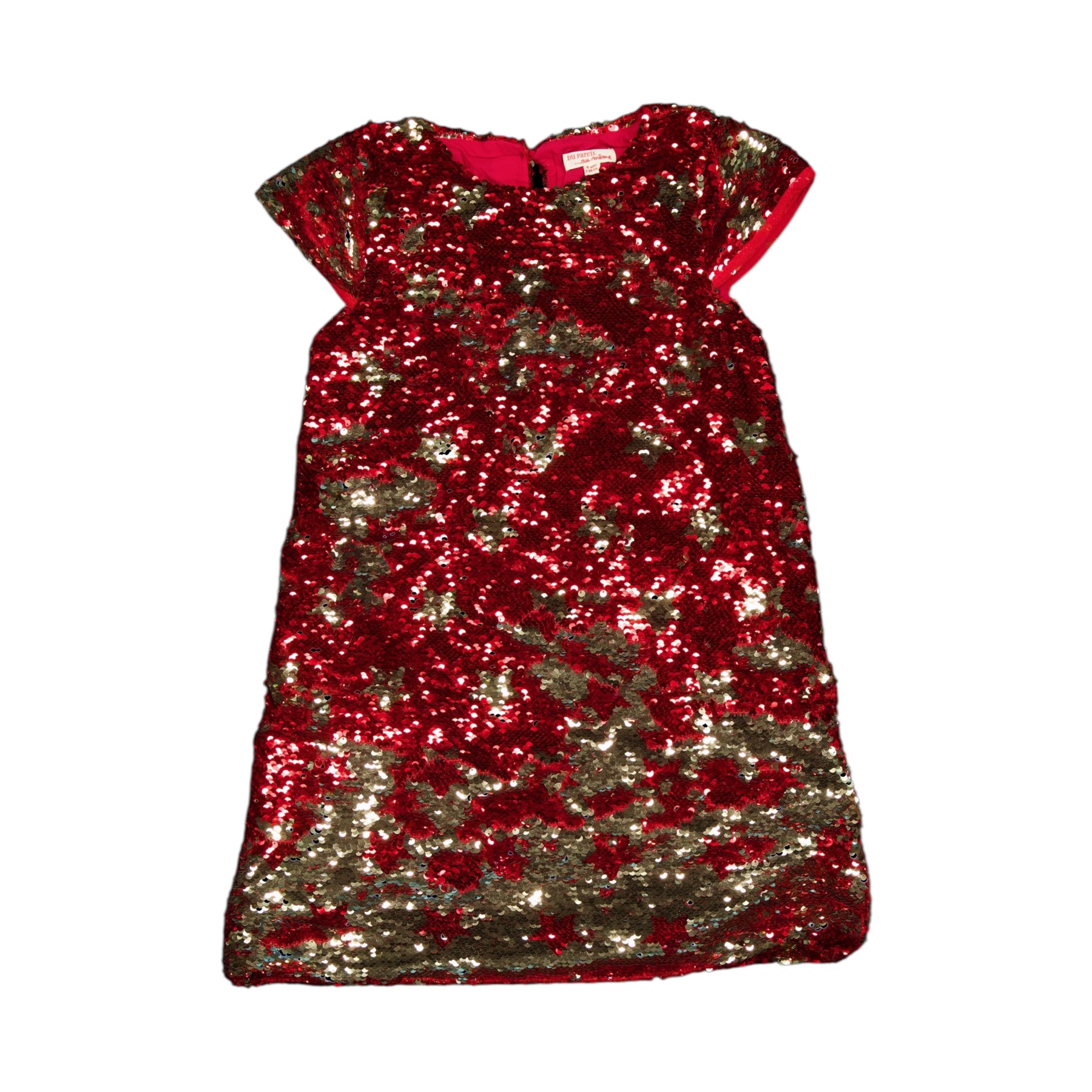 DU PAREIL AU MEME  - ROBES ENFANT - 8 ANS
