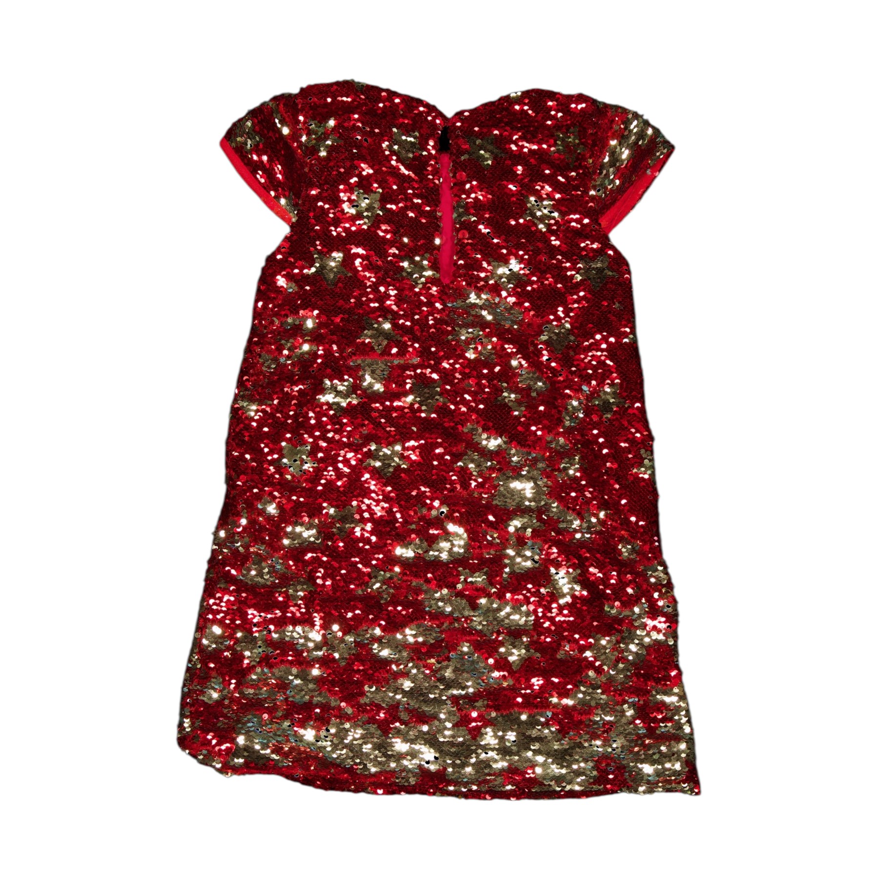 DU PAREIL AU MEME  - ROBES ENFANT - 8 ANS
