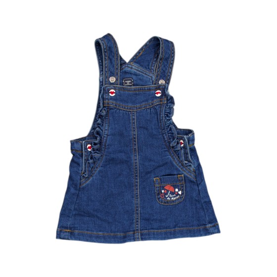 TERRE DE MARINS - SALOPETTES ENFANT - 6 MOIS