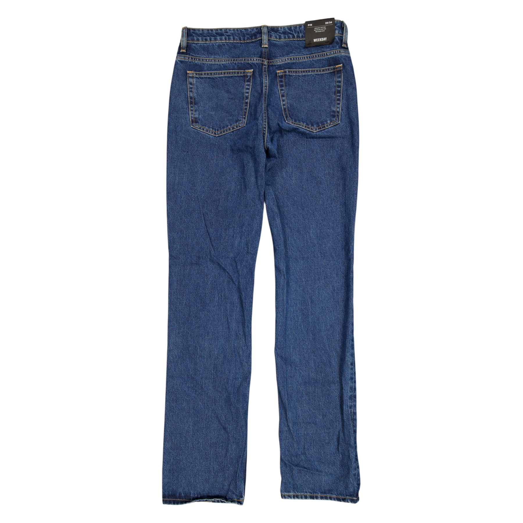 WEEKDAY - JEANS DROITS - W28