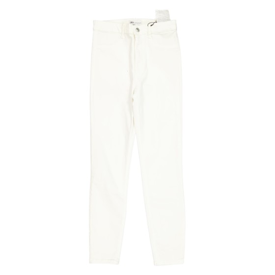 ZARA - JEANS COUPE SLIM - 38