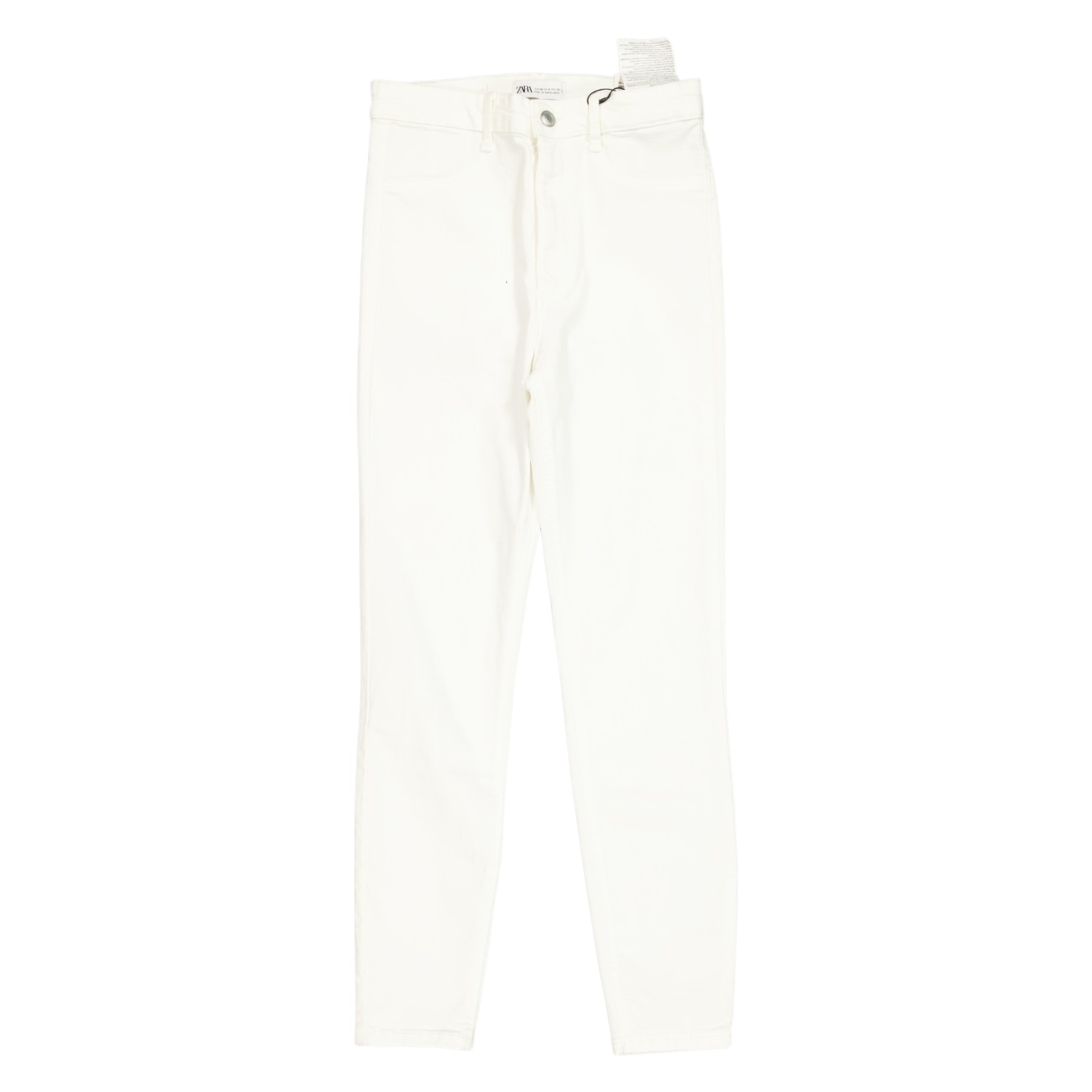 ZARA - JEANS COUPE SLIM - 38