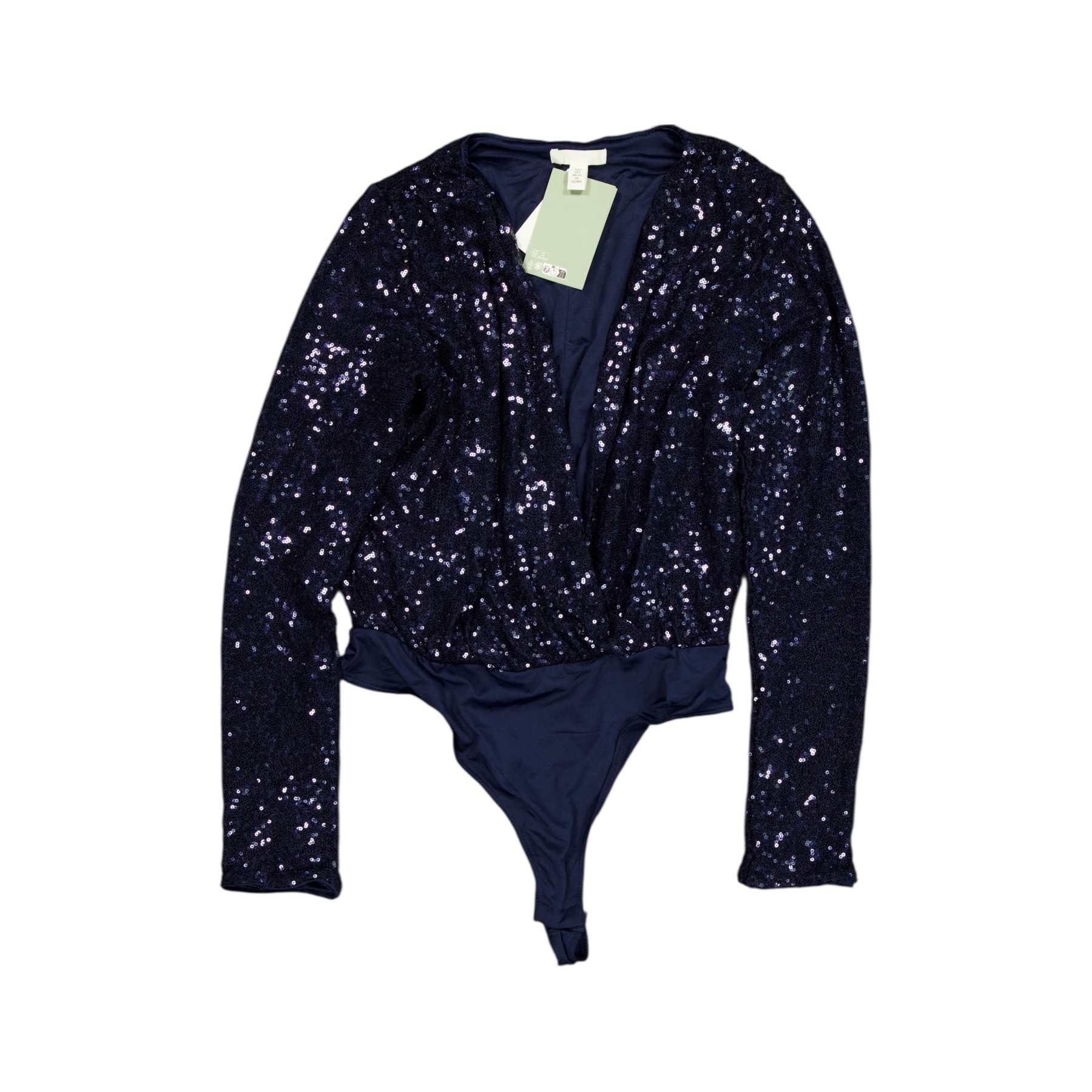 H&M - BODYS - S