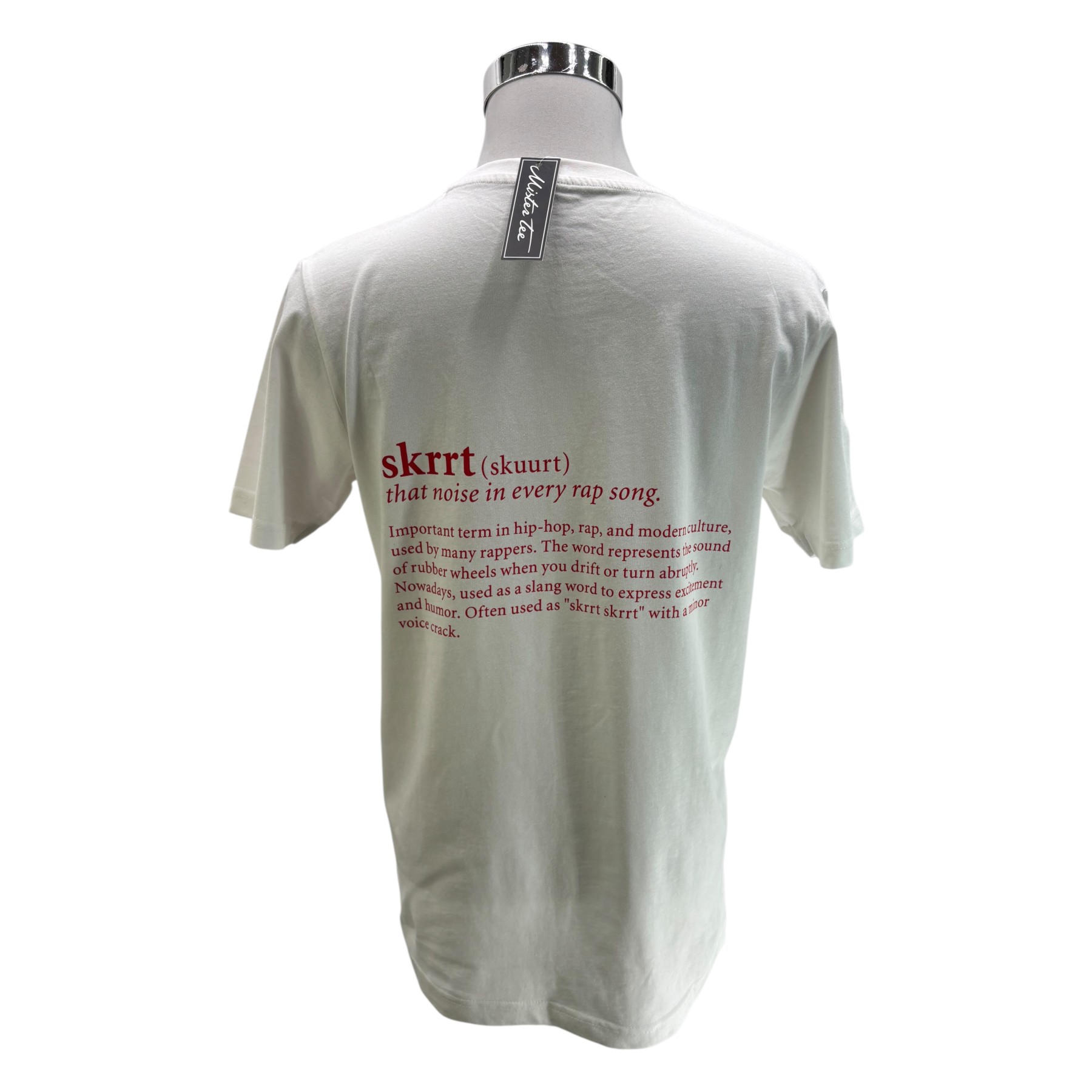 MISTER TEE - T-SHIRTS H - M