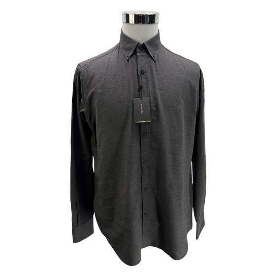 MASSIMO DUTTI - CHEMISES LONGUES - M