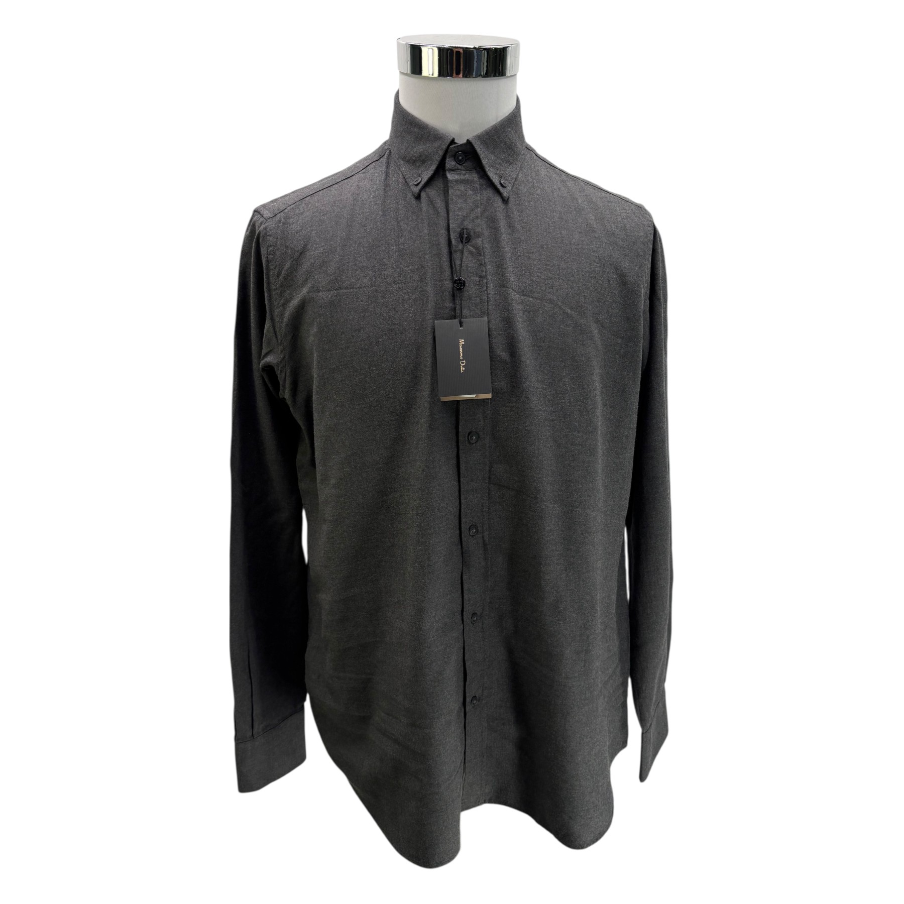 MASSIMO DUTTI - CHEMISES LONGUES - M