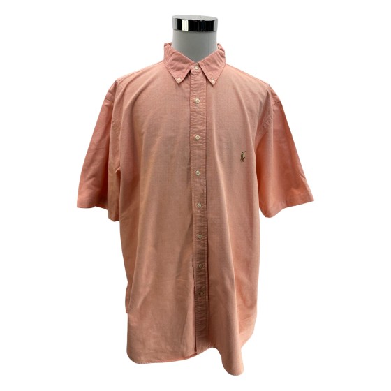RALPH LAUREN - CHEMISES COURTES - XXL