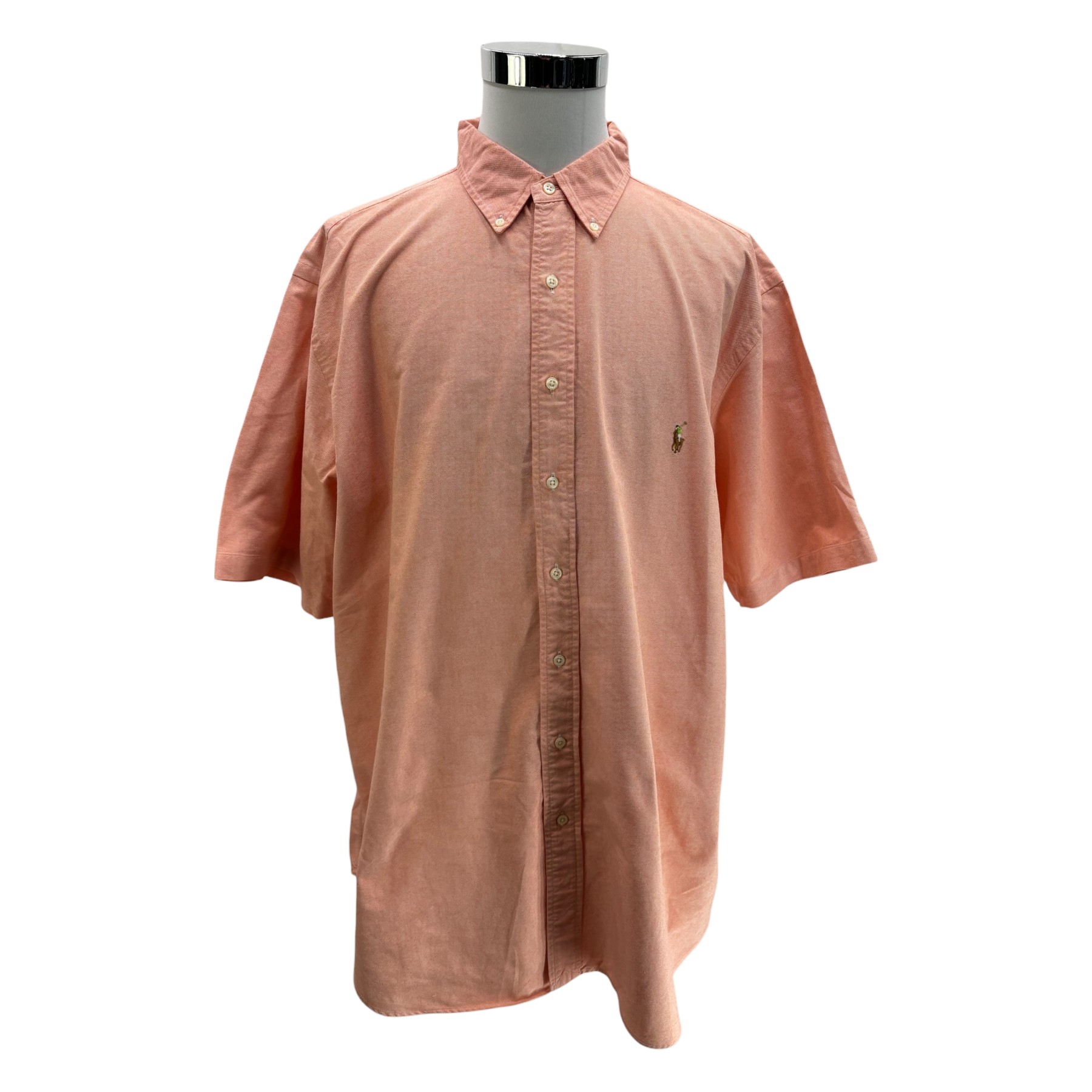RALPH LAUREN - CHEMISES COURTES - XXL