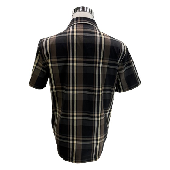 ZARA - CHEMISES COURTES - M