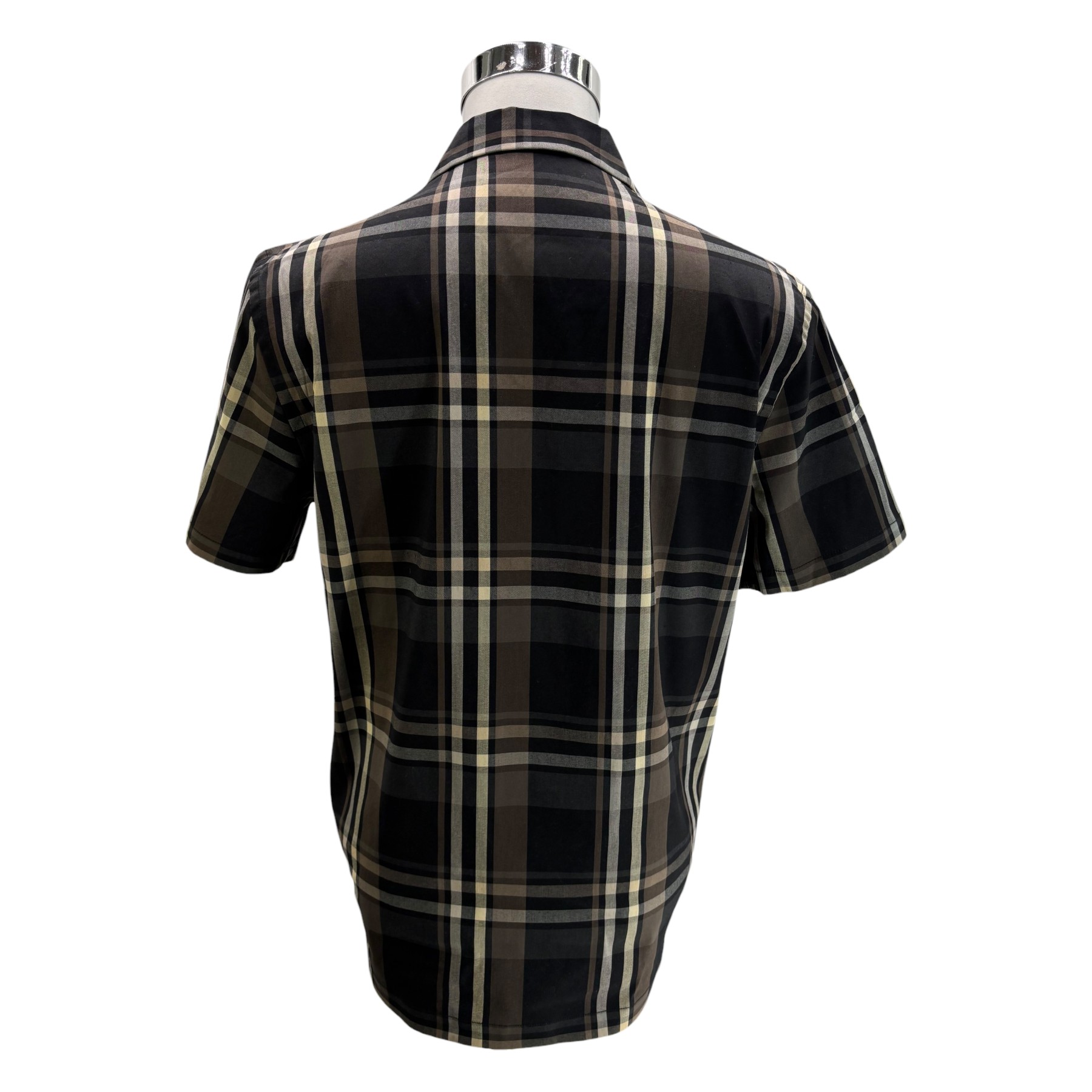 ZARA - CHEMISES COURTES - M
