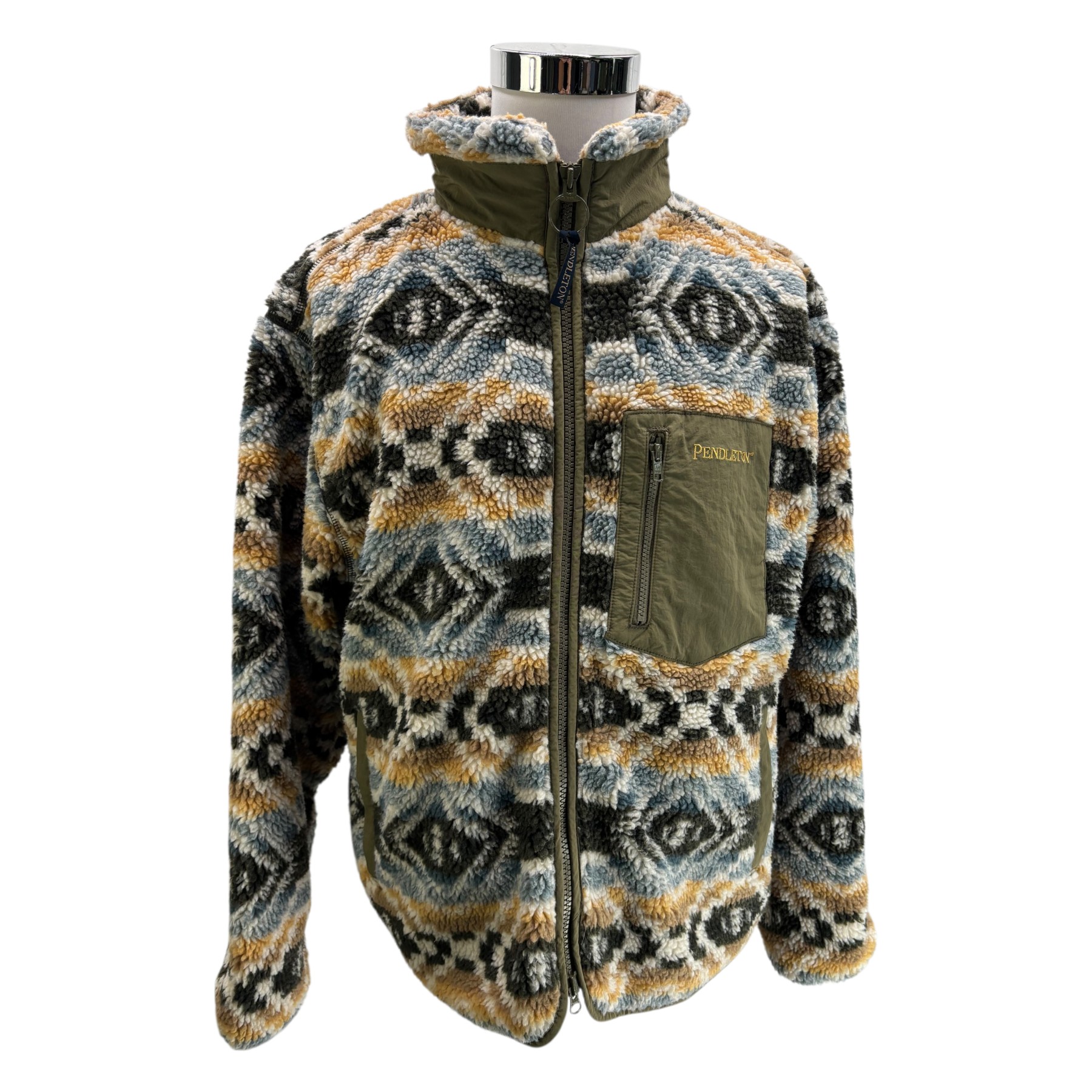 GUERRISOL - VESTES H - XL