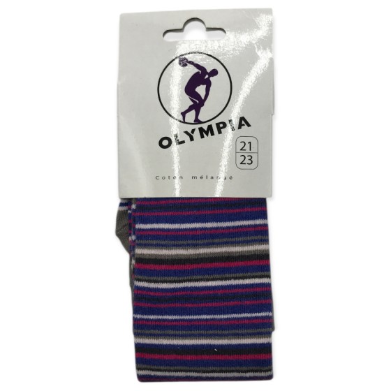 OLYMPIA - COLLANT ENFANT - 21/23