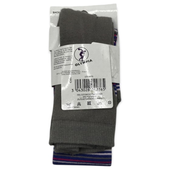 OLYMPIA - COLLANT ENFANT - 21/23