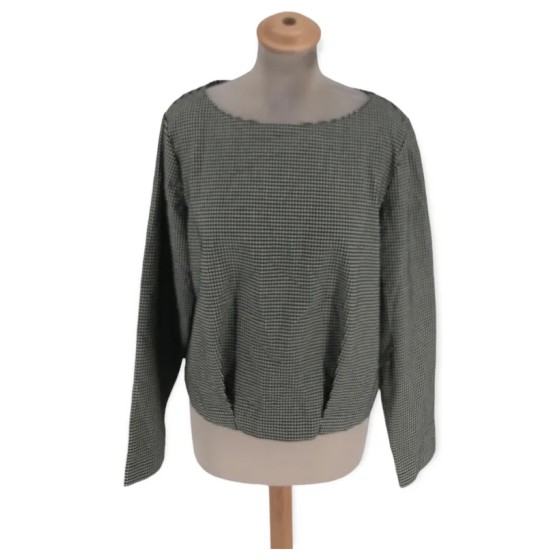 UNITED COLORS OF BENETTON - BLOUSES - M