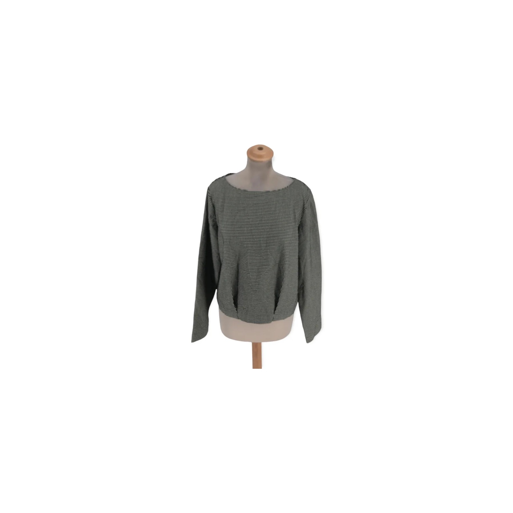 UNITED COLORS OF BENETTON - BLOUSES - M