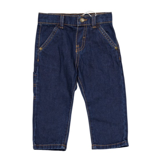 LULU CASTAGNETTE - JEANS ENFANT - 18 MOIS