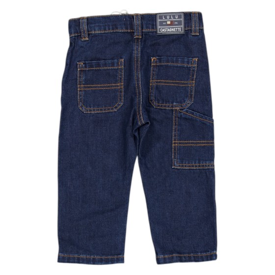 LULU CASTAGNETTE - JEANS ENFANT - 18 MOIS