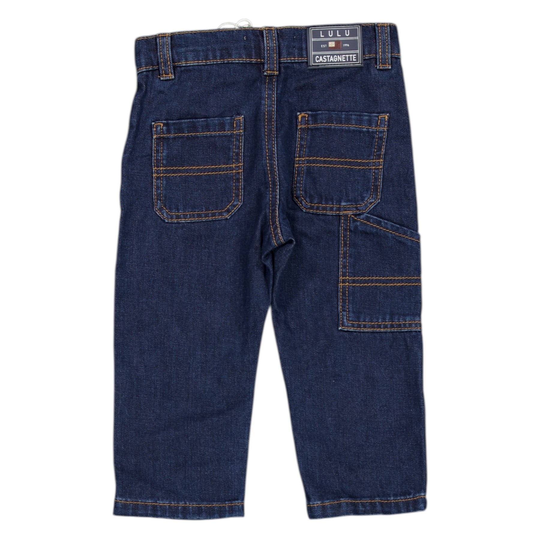 LULU CASTAGNETTE - JEANS ENFANT - 18 MOIS