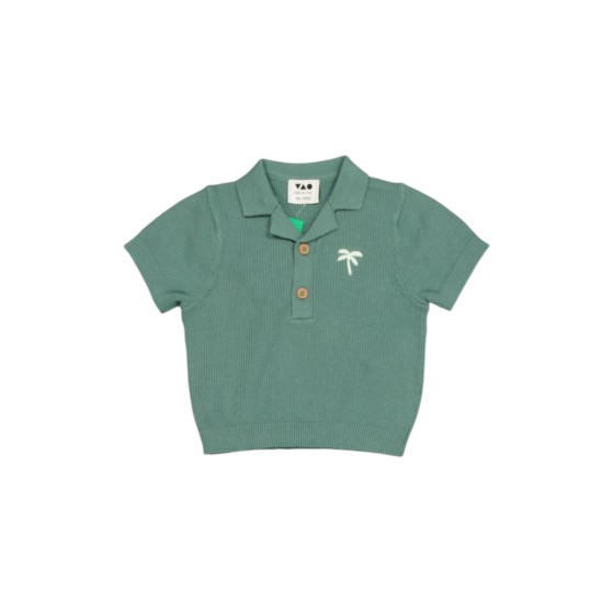 TAPE A L'OEIL - POLOS ENFANT - 3 MOIS