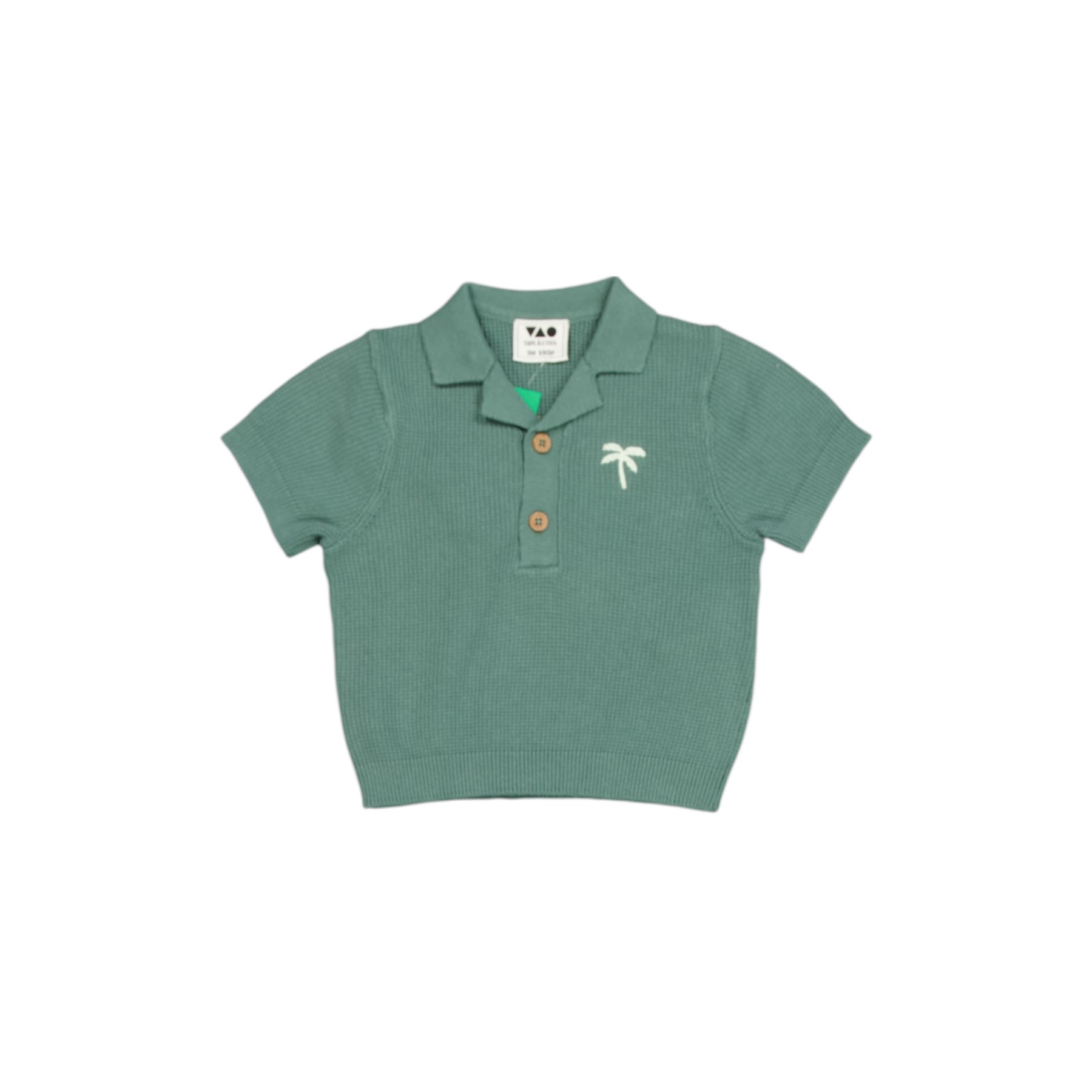 TAPE A L'OEIL - POLOS ENFANT - 3 MOIS