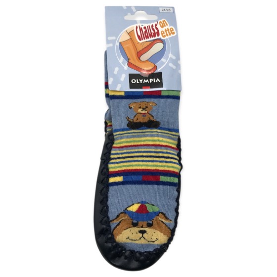 GUERRISOL - CHAUSSONS ENFANT - 24/25